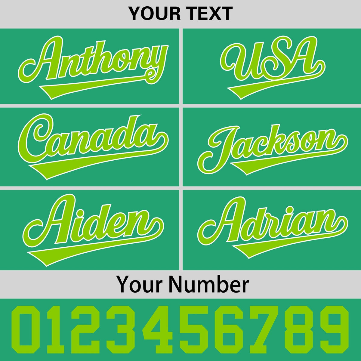 Custom Aqua 3D Puff Embroidery Flat Embroidery Casual Sport Baseball Cap