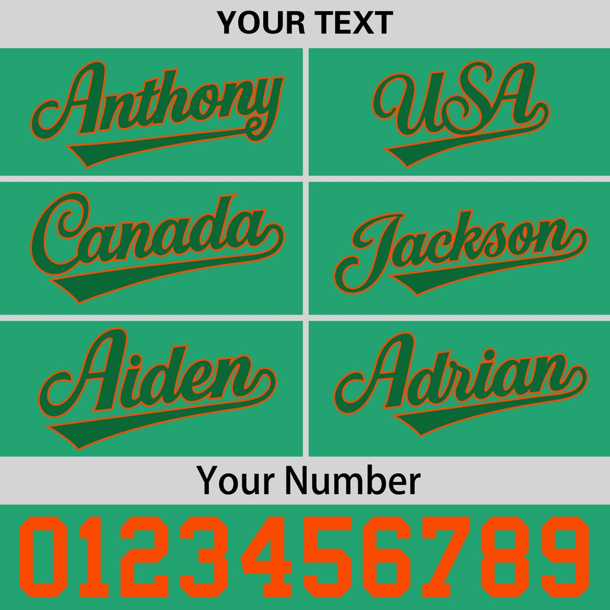 Custom Aqua 3D Puff Embroidery Flat Embroidery Casual Sport Baseball Cap