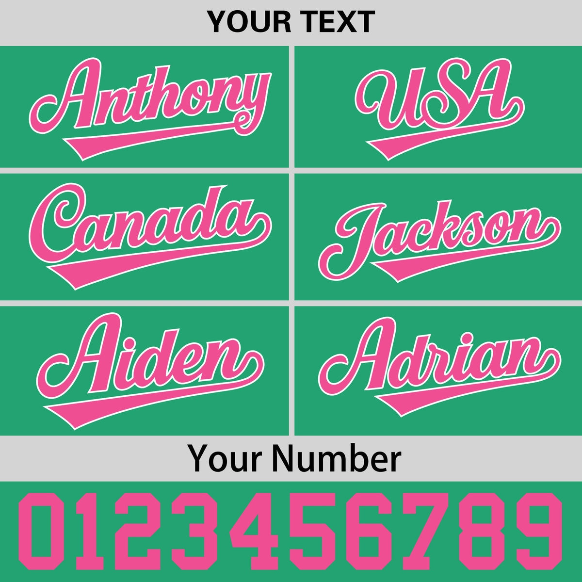 Custom Aqua 3D Puff Embroidery Flat Embroidery Casual Sport Baseball Cap