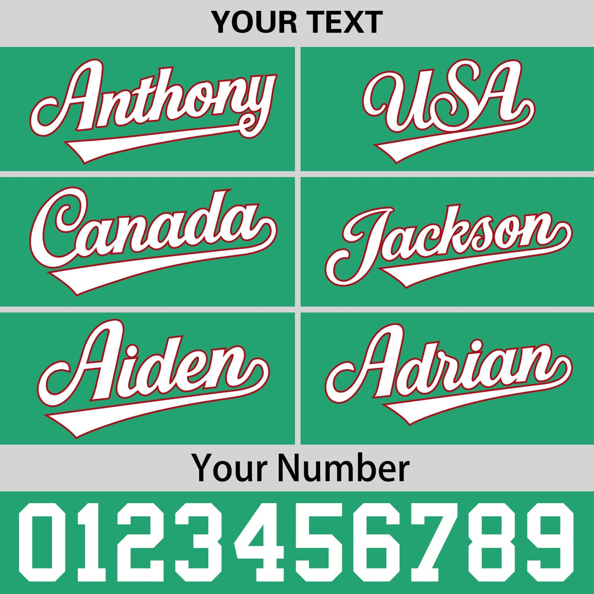 Custom Aqua 3D Puff Embroidery Flat Embroidery Casual Sport Baseball Cap