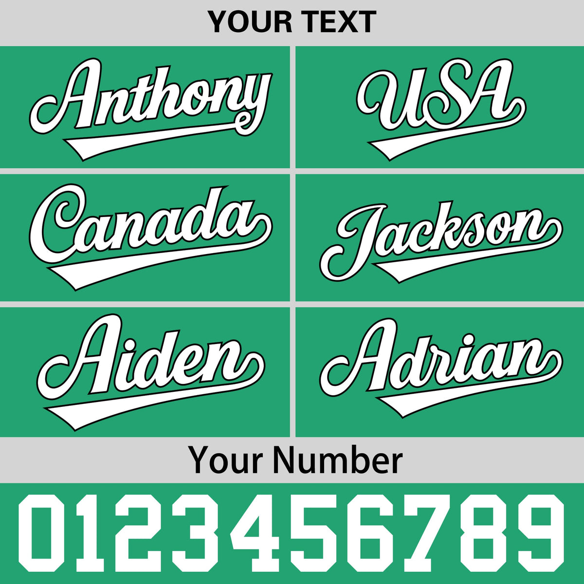 Custom Aqua 3D Puff Embroidery Flat Embroidery Casual Sport Baseball Cap