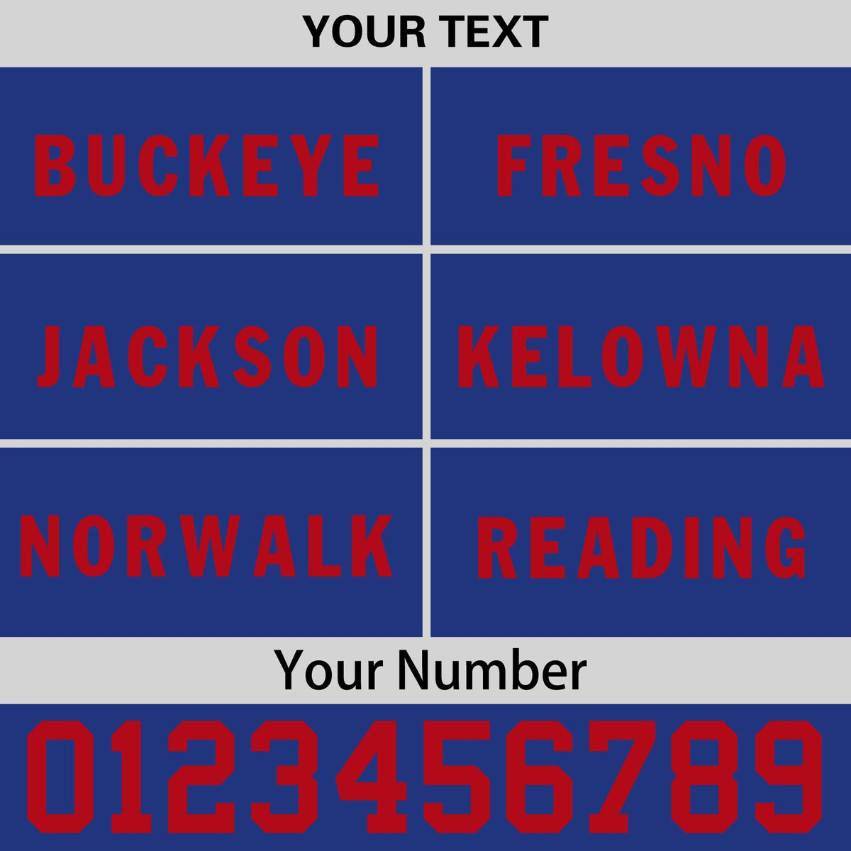 Custom Royal 3D Puff Embroidery Flat Embroidery Casual Sport Baseball Cap