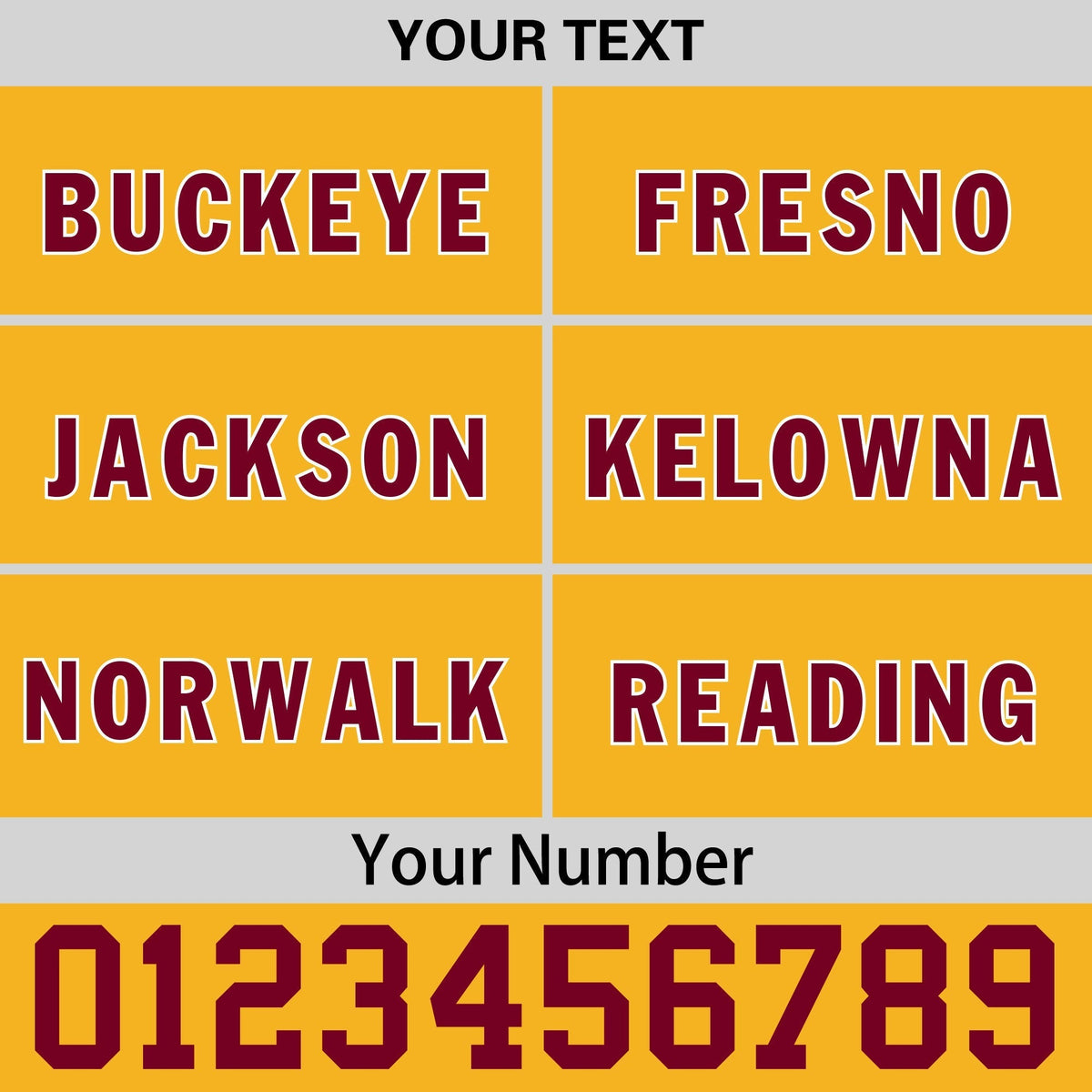 Custom Yellow 3D Puff Embroidery Flat Embroidery Casual Sport Baseball Cap