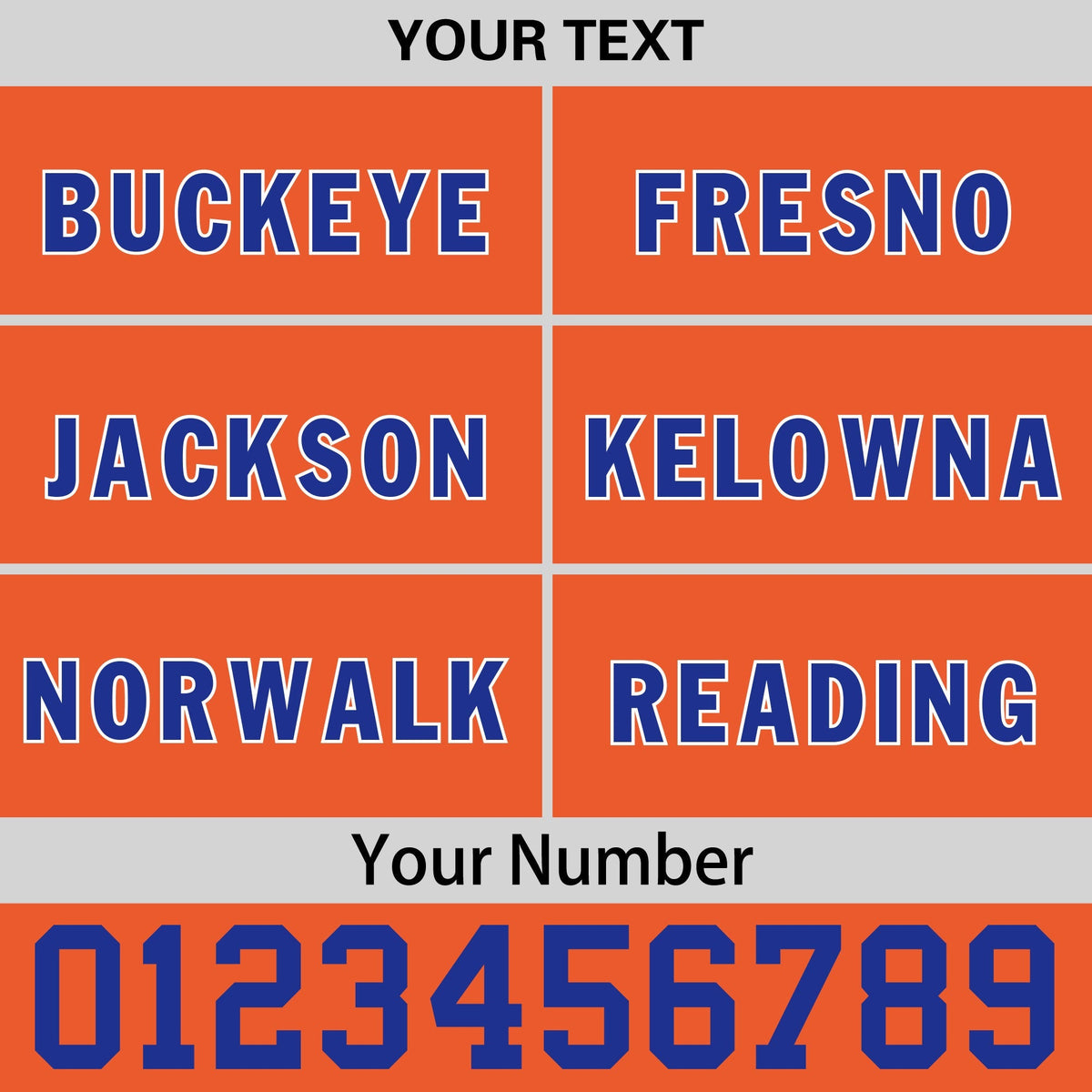 Custom Orange 3D Puff Embroidery Flat Embroidery Casual Sport Baseball Cap