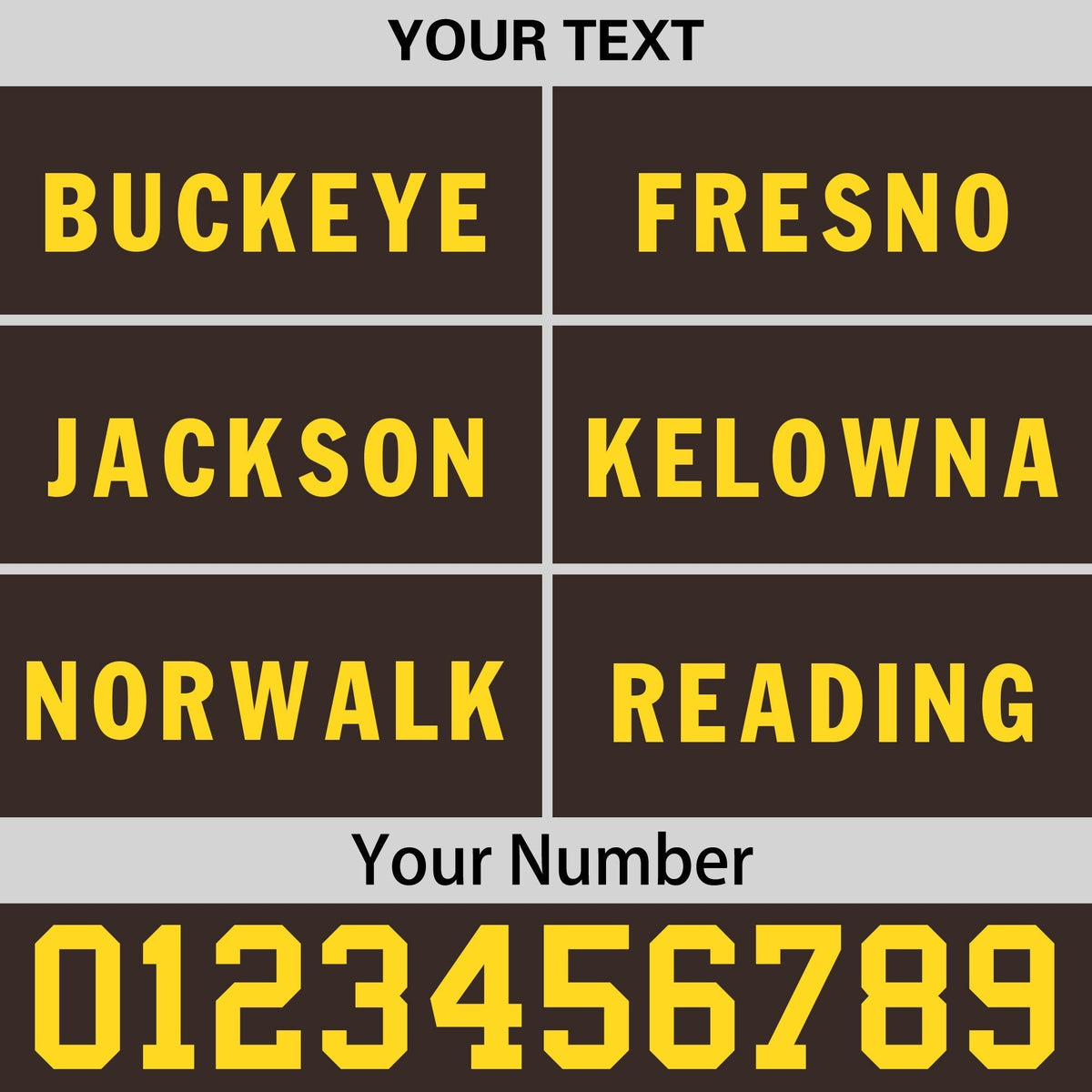 Custom Brown 3D Puff Embroidery Flat Embroidery Casual Sport Baseball Cap