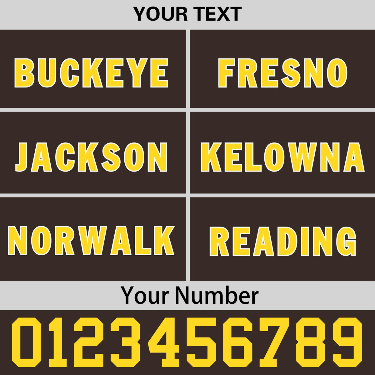 Custom Brown 3D Puff Embroidery Flat Embroidery Casual Sport Baseball Cap