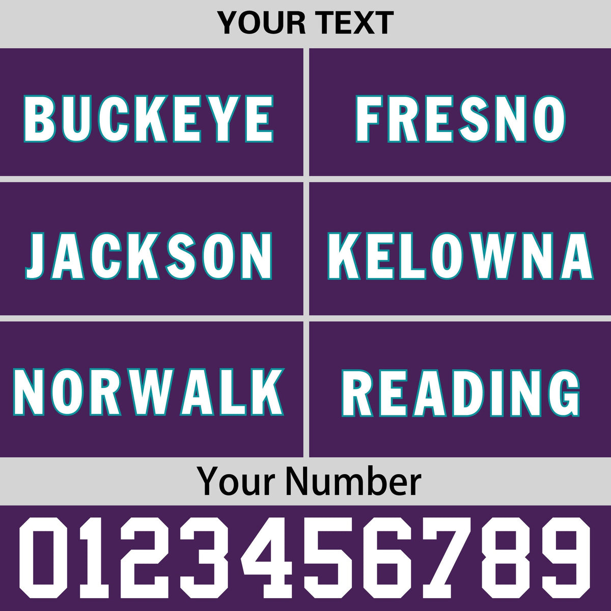 Custom Purple 3D Puff Embroidery Flat Embroidery Casual Sport Baseball Cap