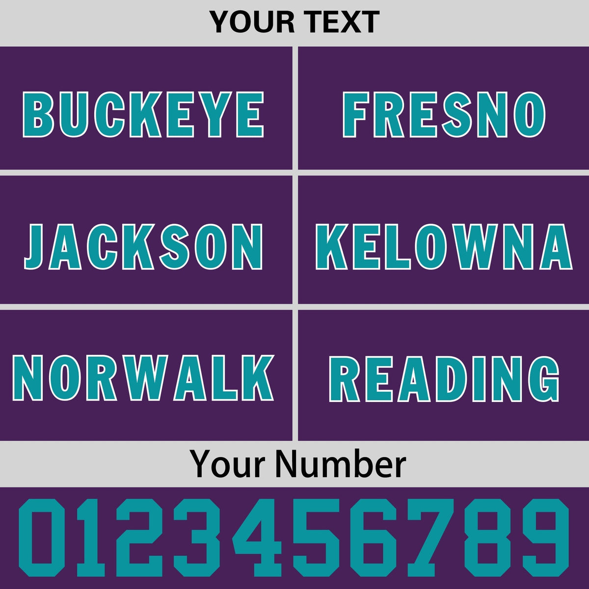 Custom Purple 3D Puff Embroidery Flat Embroidery Casual Sport Baseball Cap