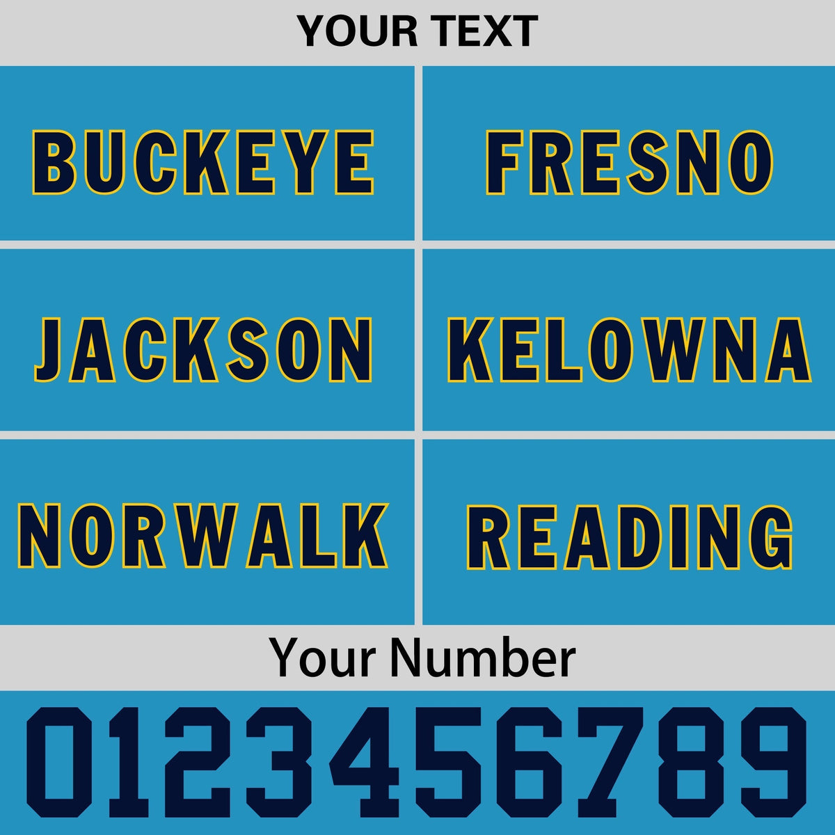 Custom Light Blue 3D Puff Embroidery Flat Embroidery Casual Sport Baseball Cap