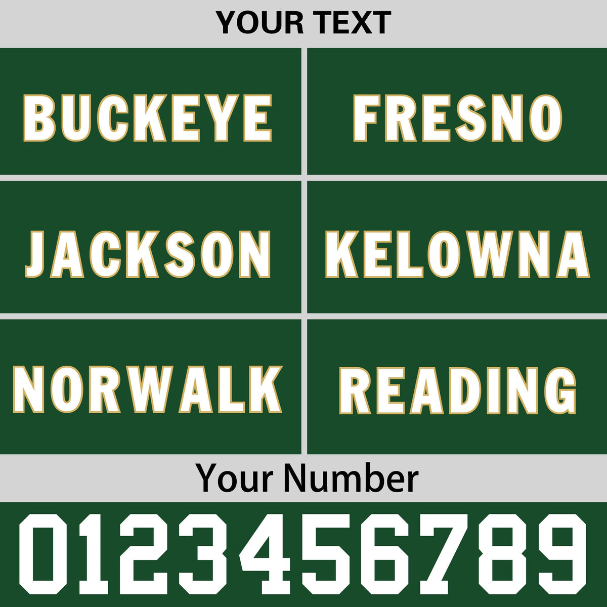 Custom Green 3D Puff Embroidery Flat Embroidery Casual Sport Baseball Cap