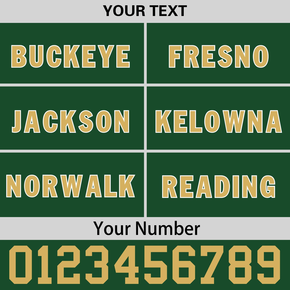 Custom Green 3D Puff Embroidery Flat Embroidery Casual Sport Baseball Cap