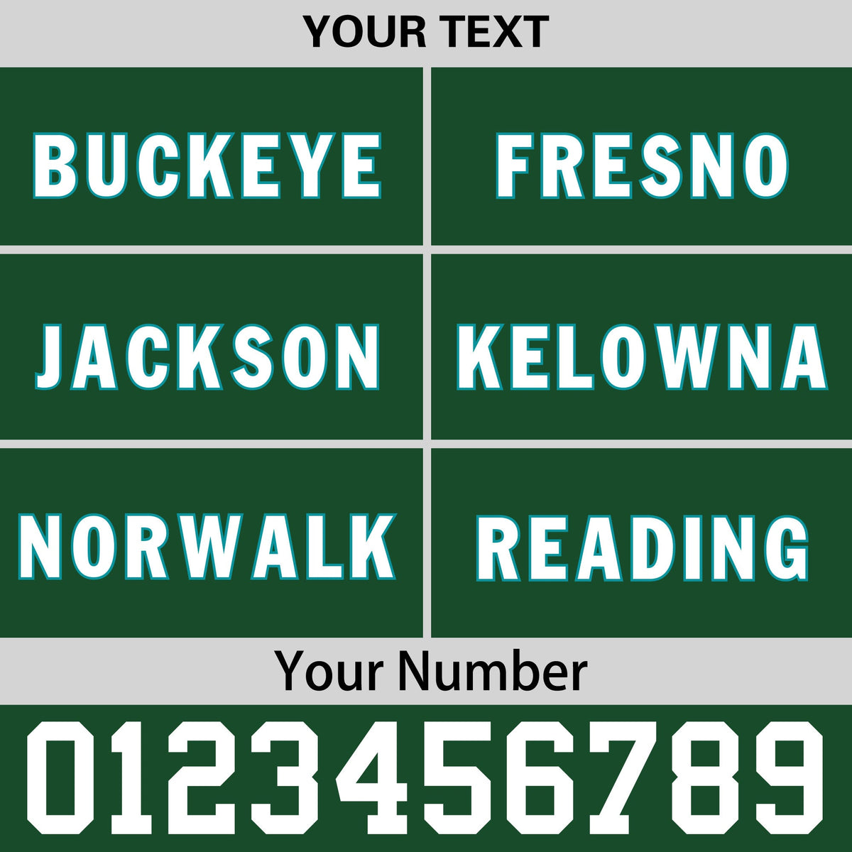 Custom Green 3D Puff Embroidery Flat Embroidery Casual Sport Baseball Cap