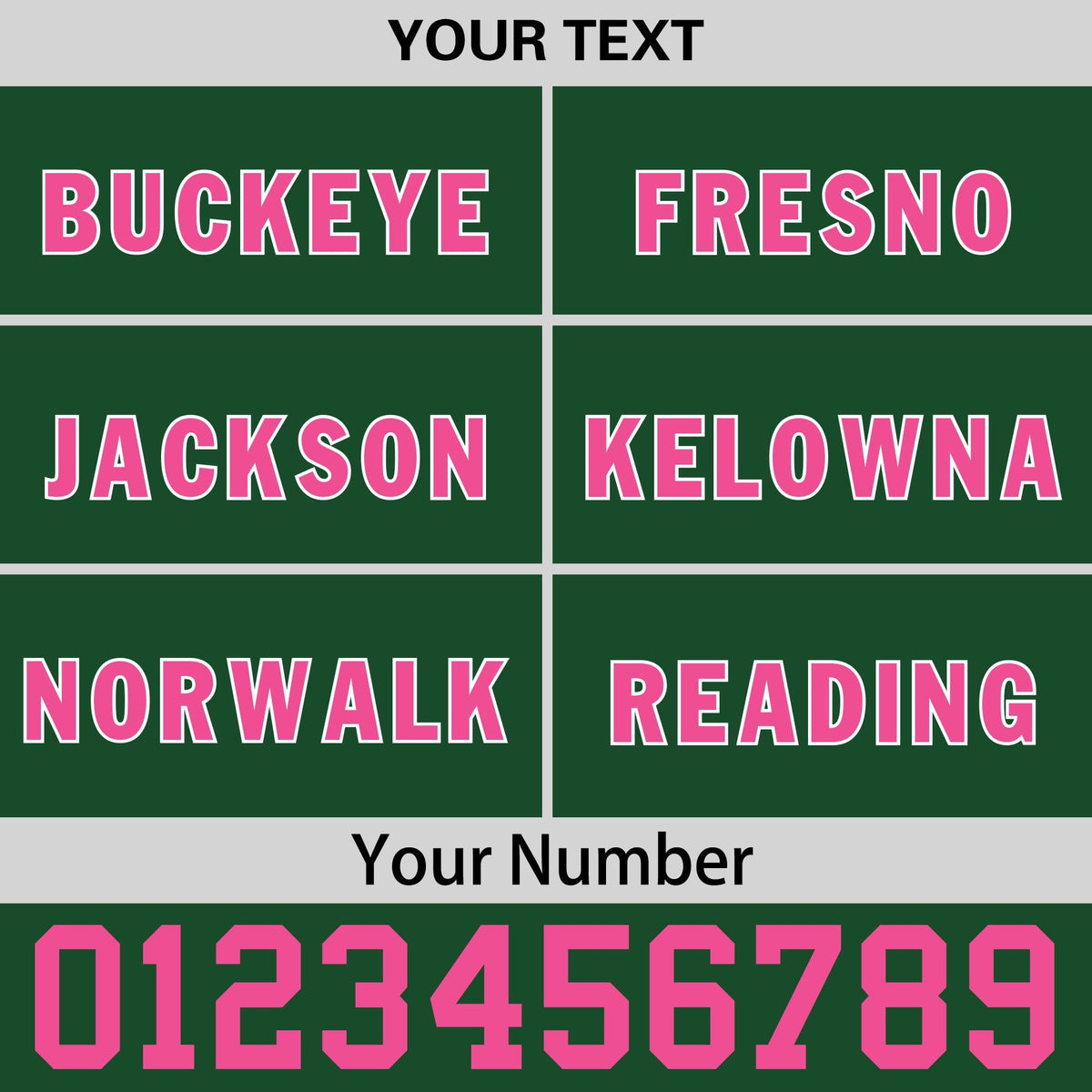 Custom Green 3D Puff Embroidery Flat Embroidery Casual Sport Baseball Cap