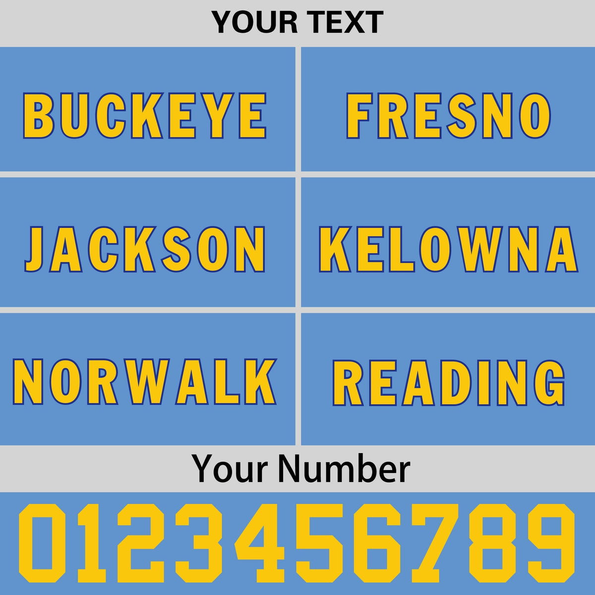 Custom Powder Blue 3D Puff Embroidery Flat Embroidery Casual Sport Baseball Cap