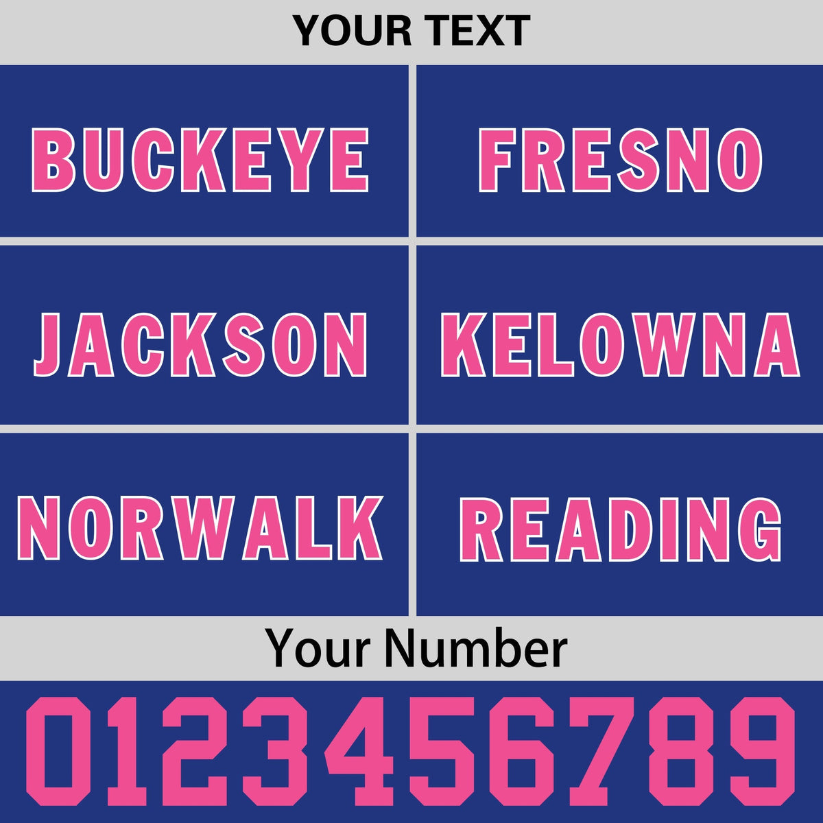 Custom Royal 3D Puff Embroidery Flat Embroidery Casual Sport Baseball Cap