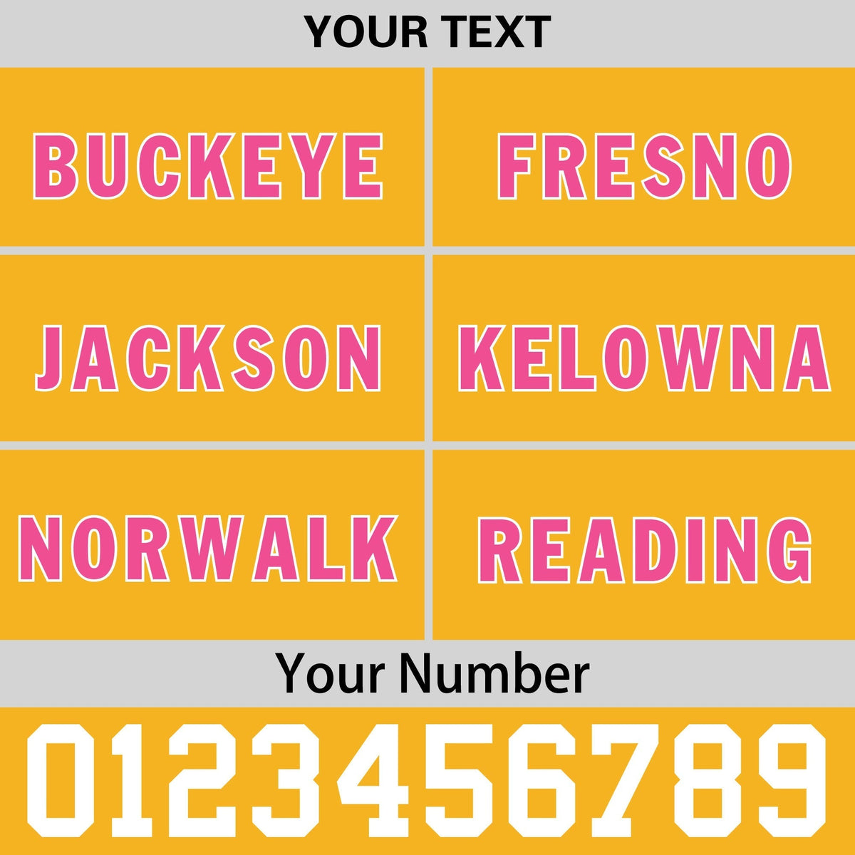 Custom Yellow 3D Puff Embroidery Flat Embroidery Casual Sport Baseball Cap