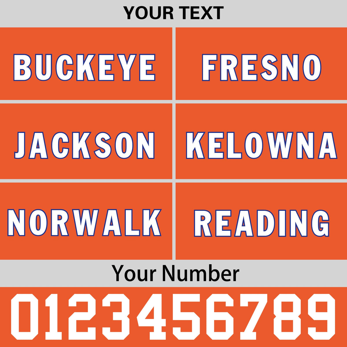 Custom Orange 3D Puff Embroidery Flat Embroidery Casual Sport Baseball Cap