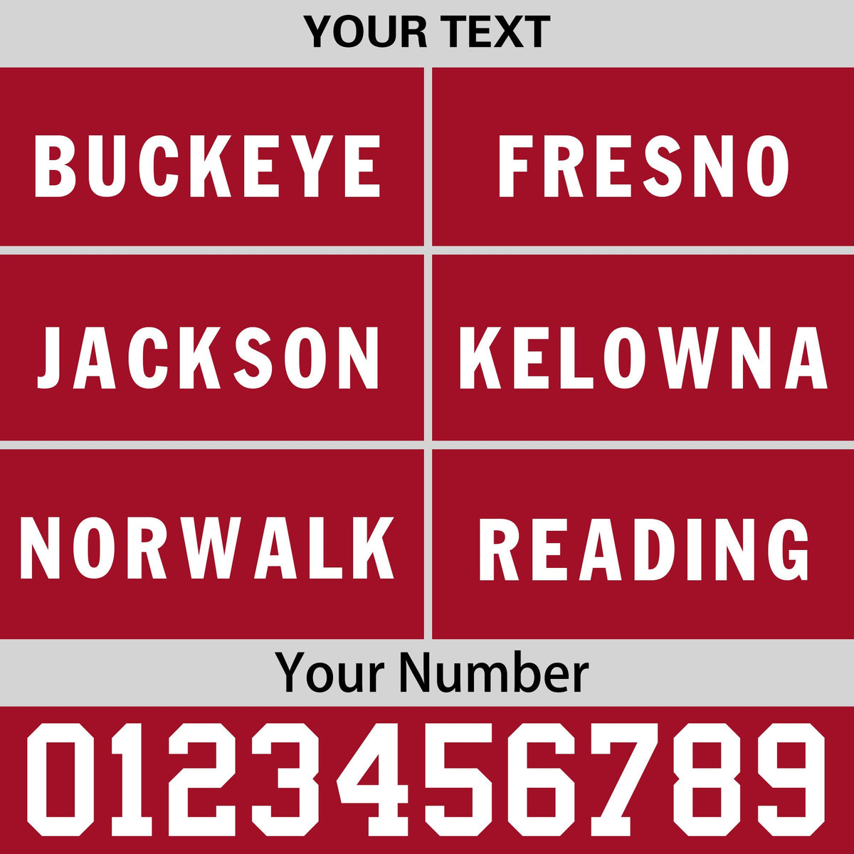 Custom Red 3D Puff Embroidery Flat Embroidery Casual Sport Baseball Cap