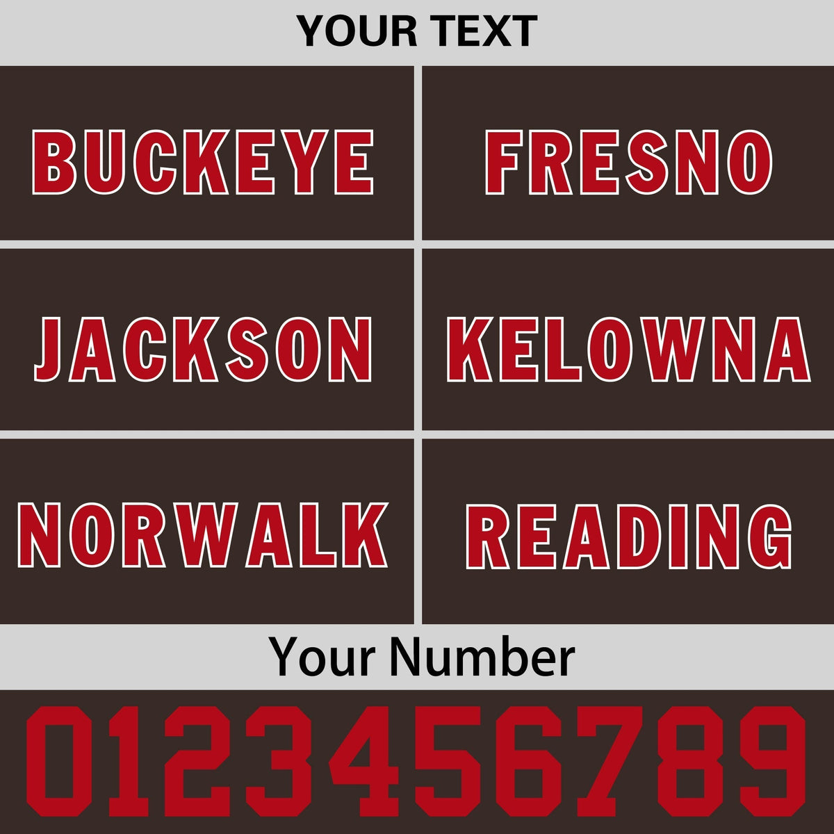 Custom Brown 3D Puff Embroidery Flat Embroidery Casual Sport Baseball Cap