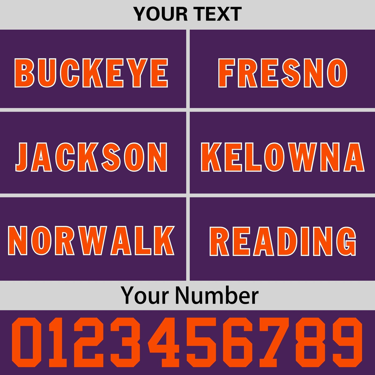 Custom Purple 3D Puff Embroidery Flat Embroidery Casual Sport Baseball Cap