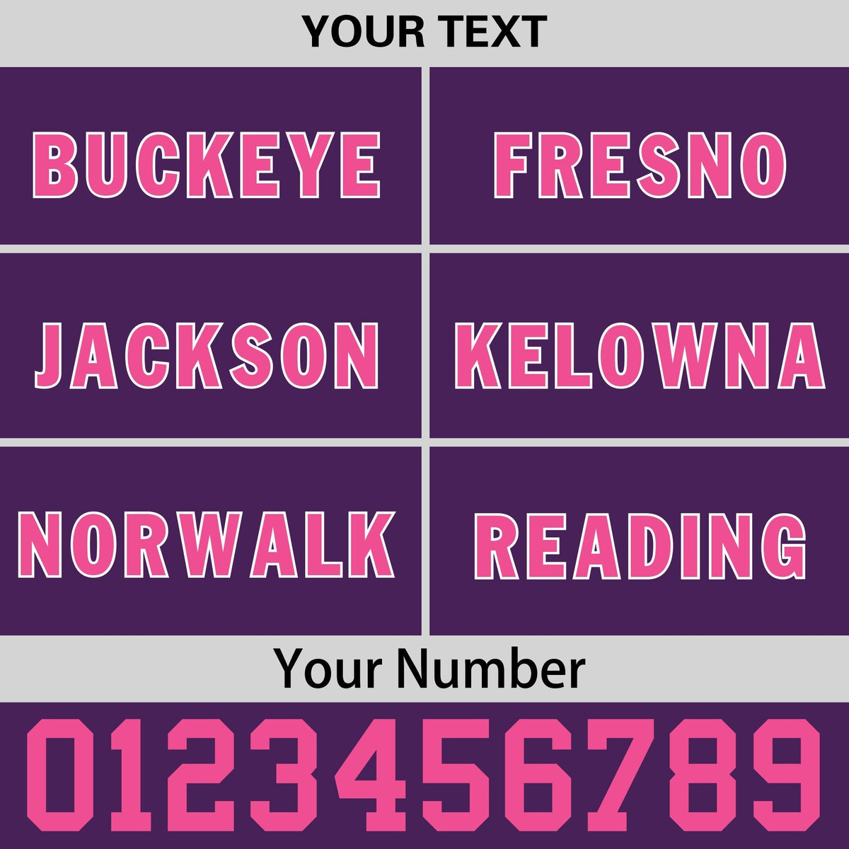 Custom Purple 3D Puff Embroidery Flat Embroidery Casual Sport Baseball Cap