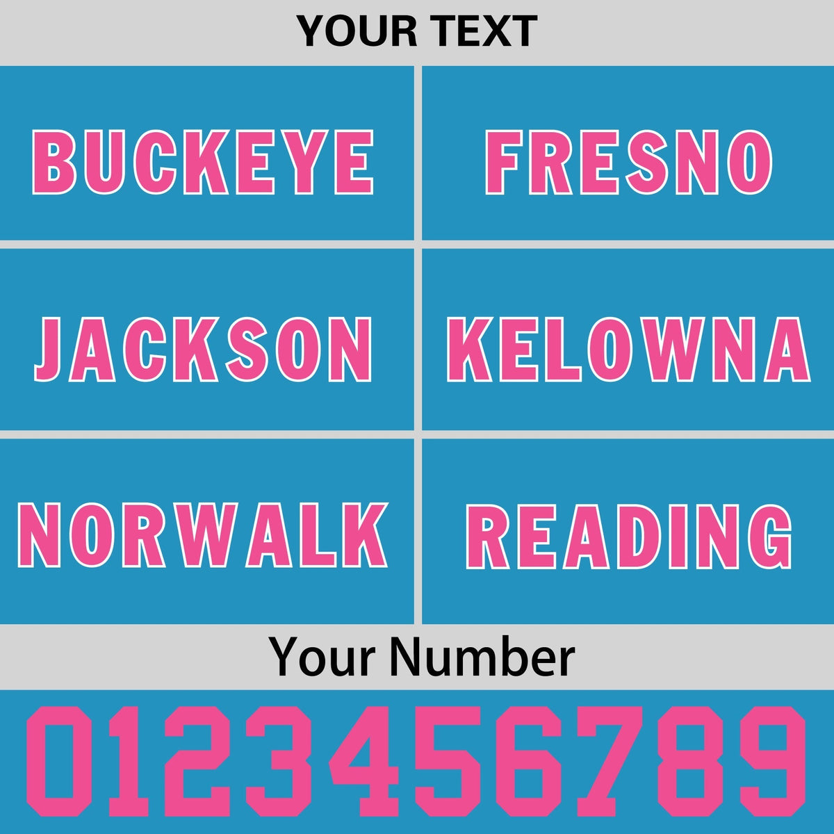 Custom Light Blue 3D Puff Embroidery Flat Embroidery Casual Sport Baseball Cap