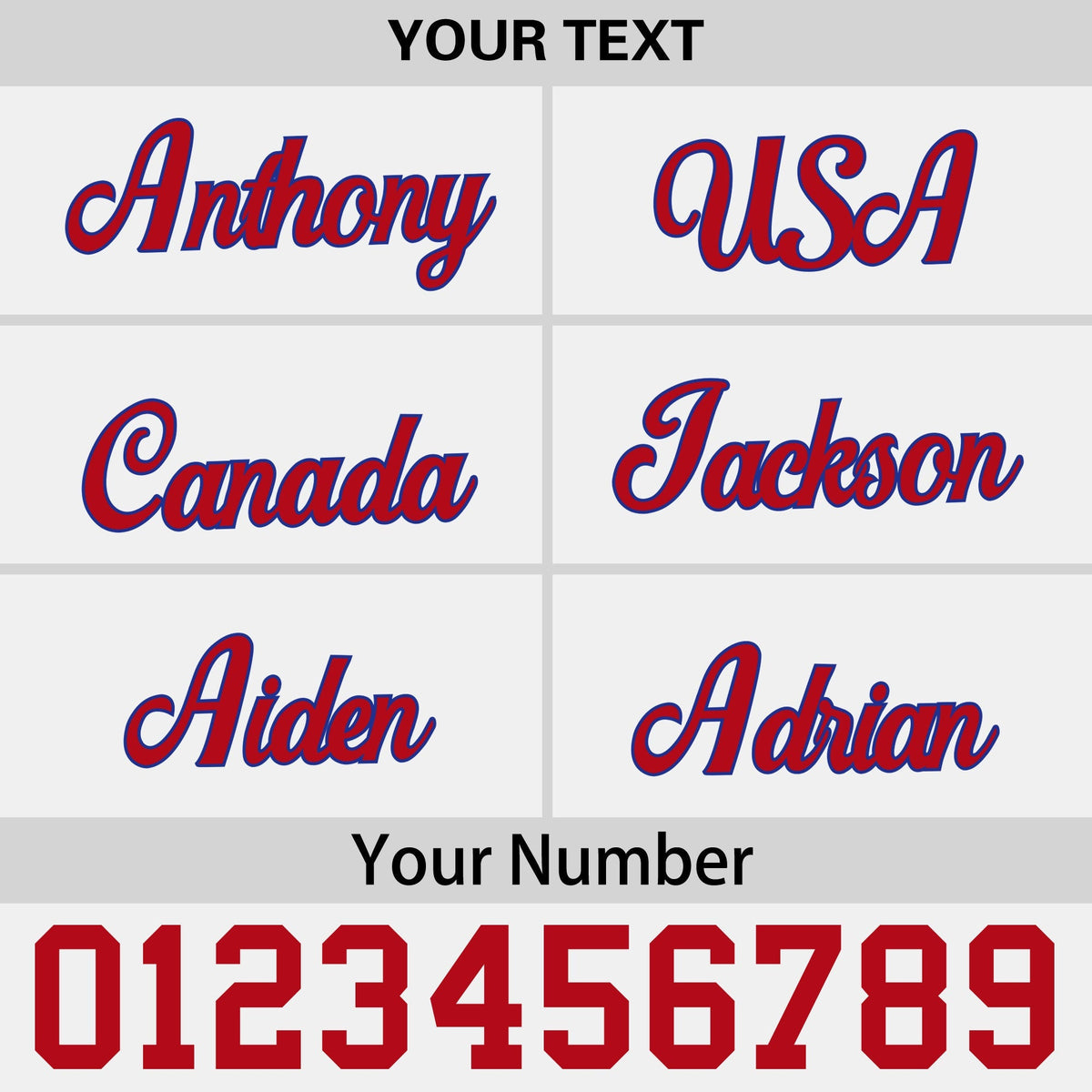 Custom White Royal Blue 3D Puff Embroidery Flat Embroidery Casual Sport Baseball Cap