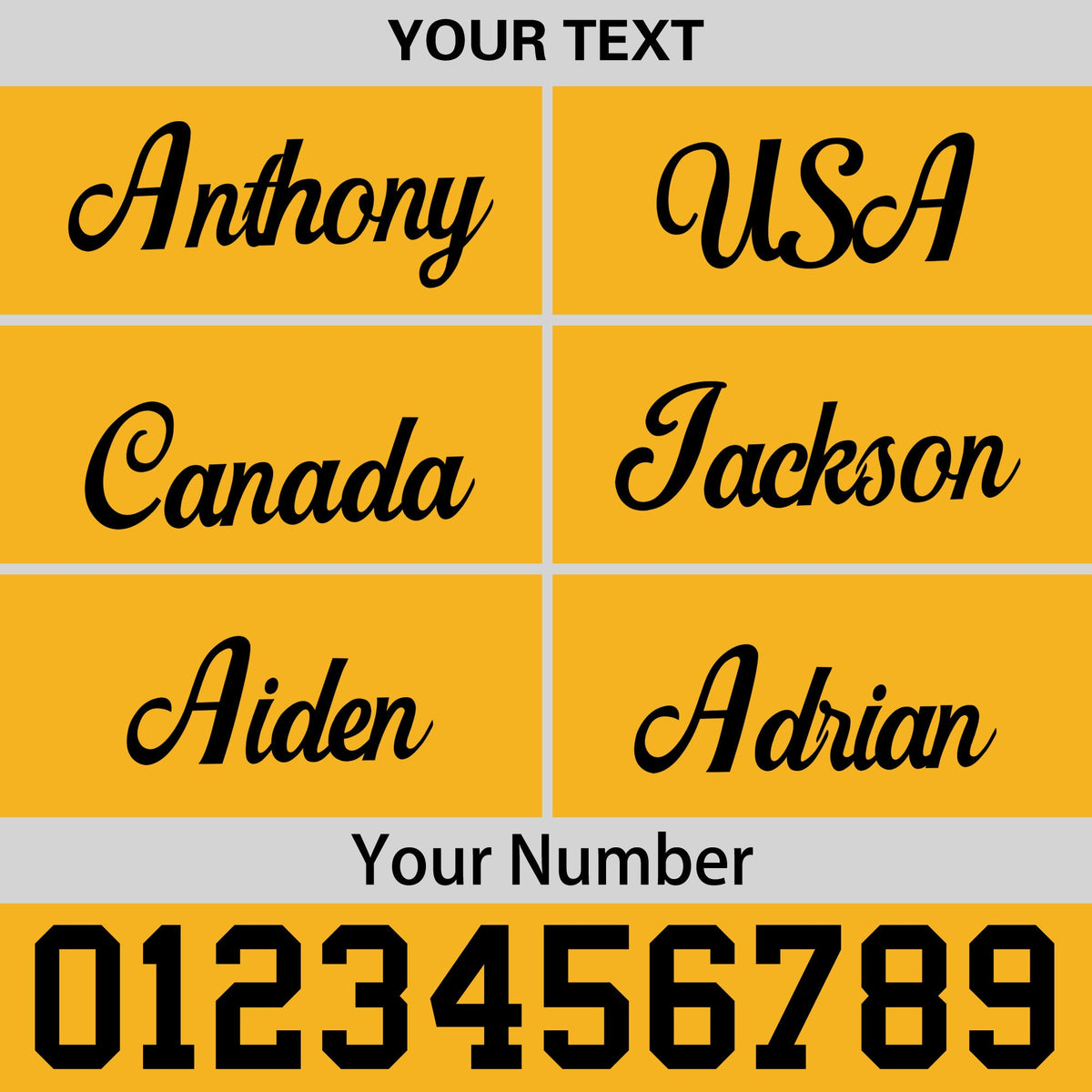 Custom Gold Black 3D Puff Embroidery Flat Embroidery Casual Sport Baseball Cap