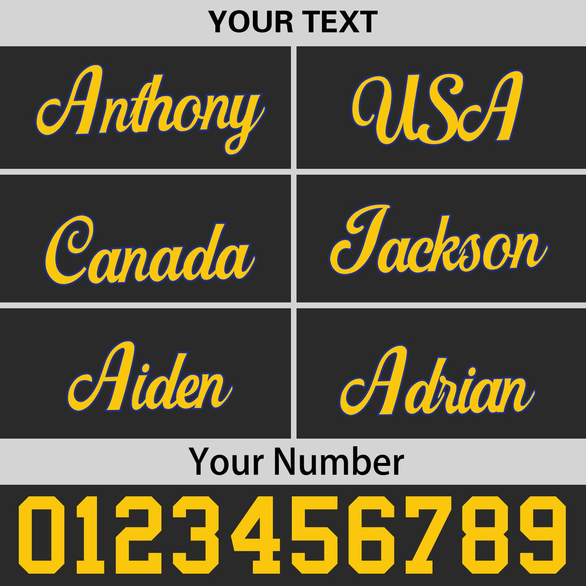 Custom Black Royal Blue 3D Puff Embroidery Flat Embroidery Casual Sport Baseball Cap