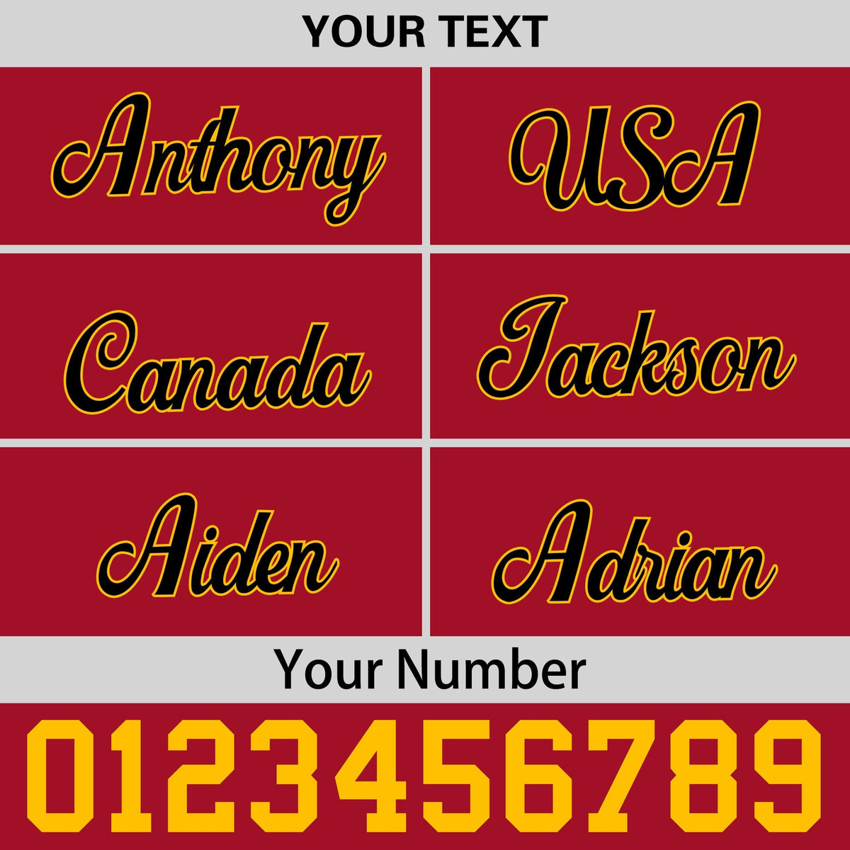 Custom Red Black 3D Puff Embroidery Flat Embroidery Casual Sport Baseball Cap