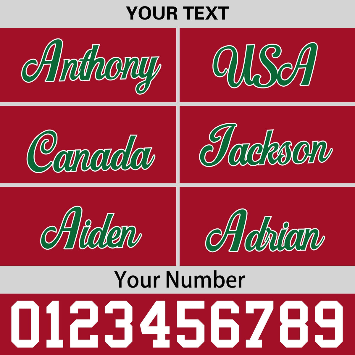 Custom Red Black 3D Puff Embroidery Flat Embroidery Casual Sport Baseball Cap