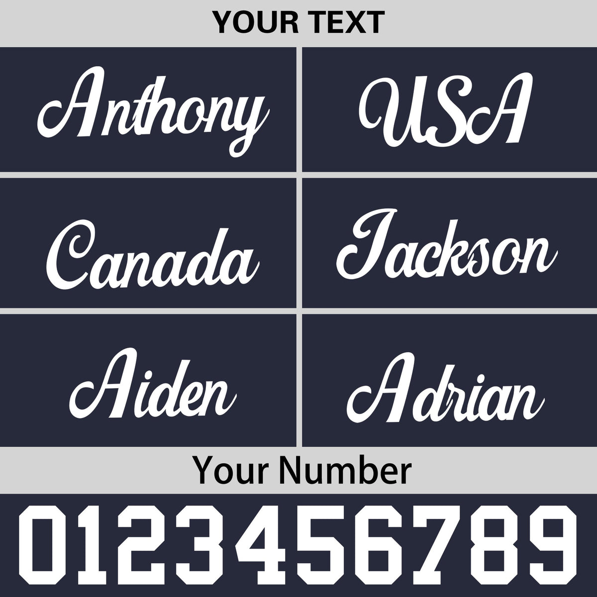 Custom Navy Orange 3D Puff Embroidery Flat Embroidery Casual Sport Baseball Cap