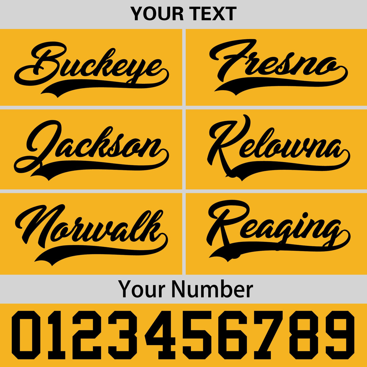 Custom Gold Black 3D Puff Embroidery Flat Embroidery Casual Sport Baseball Cap