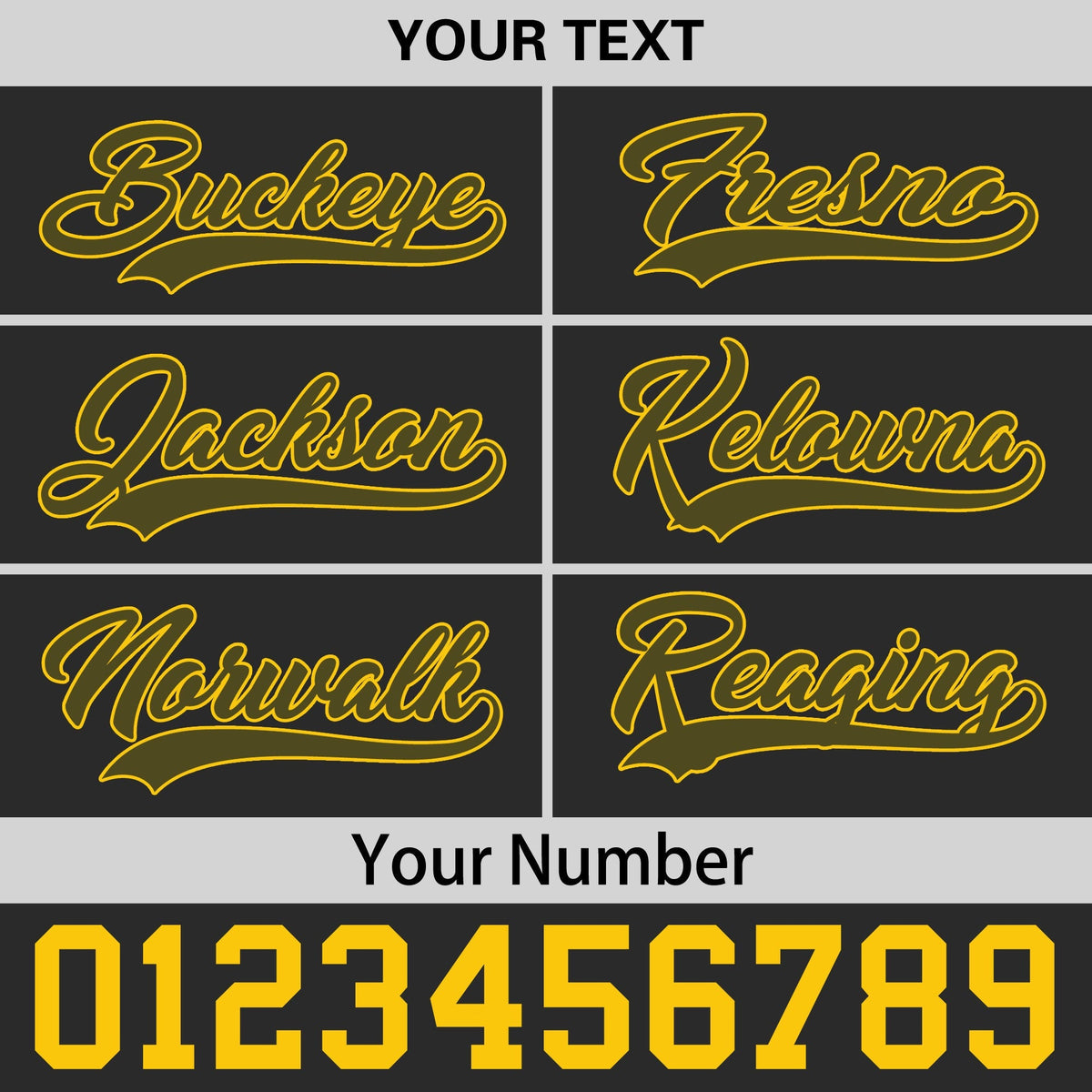 Custom Black Gold 3D Puff Embroidery Flat Embroidery Casual Sport Baseball Cap