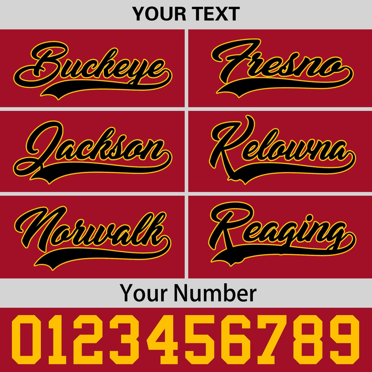 Custom Red Black 3D Puff Embroidery Flat Embroidery Casual Sport Baseball Cap