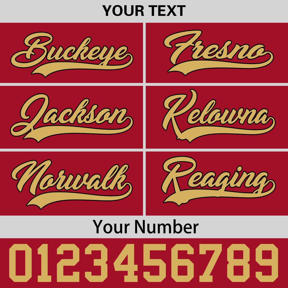 Custom Red Black 3D Puff Embroidery Flat Embroidery Casual Sport Baseball Cap