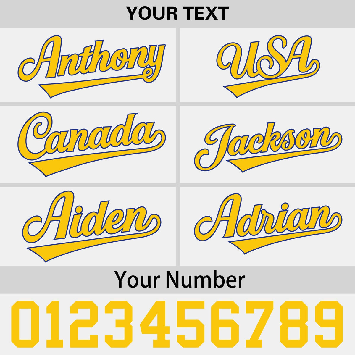 Custom White Royal Blue 145D Puff Embroidery Flat Embroidery Casual Sport Baseball Cap