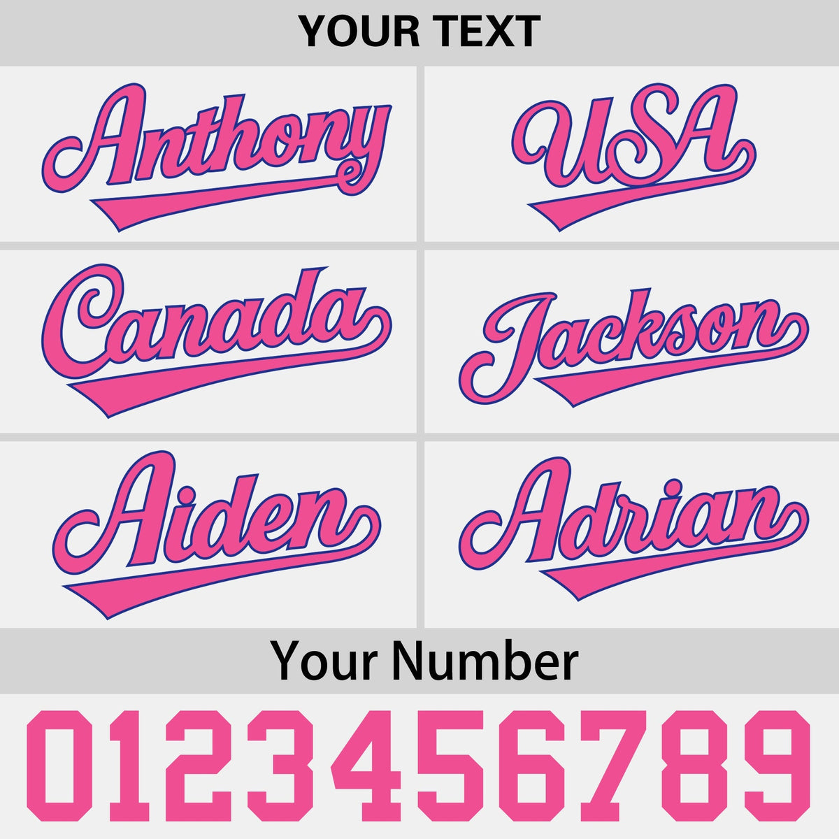 Custom White Royal Blue 153D Puff Embroidery Flat Embroidery Casual Sport Baseball Cap