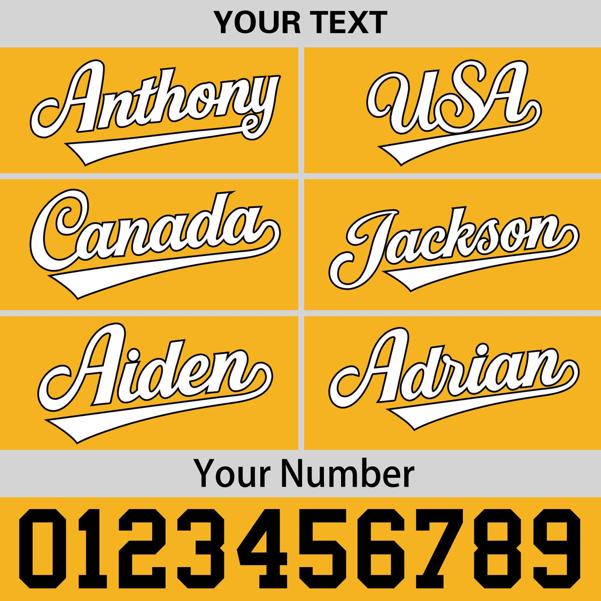 Custom Gold Black 3D Puff Embroidery Flat Embroidery Casual Sport Baseball Cap