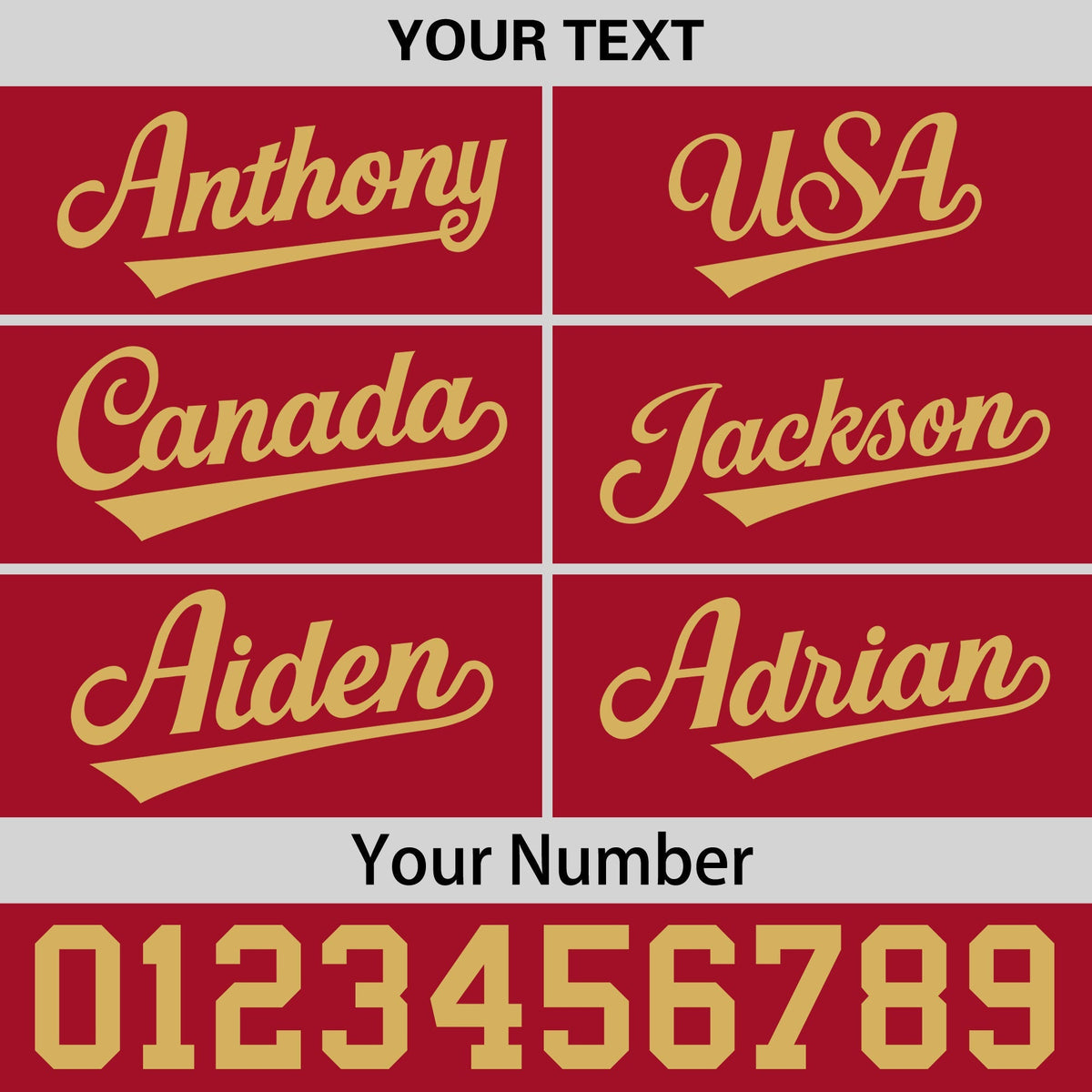 Custom Red Black 3D Puff Embroidery Flat Embroidery Casual Sport Baseball Cap