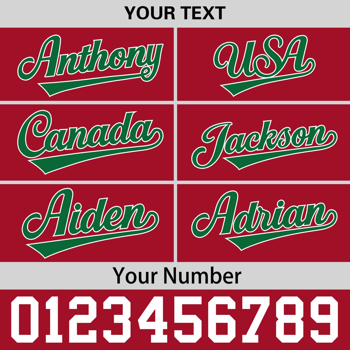 Custom Red Black 3D Puff Embroidery Flat Embroidery Casual Sport Baseball Cap