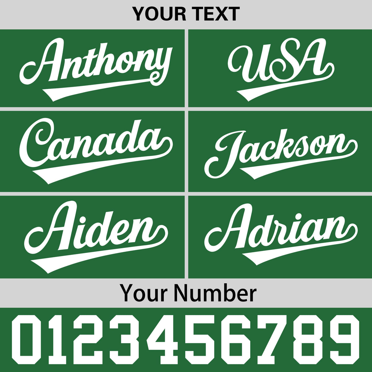 Custom Kelly Green Red 3D Puff Embroidery Flat Embroidery Casual Sport Baseball Cap