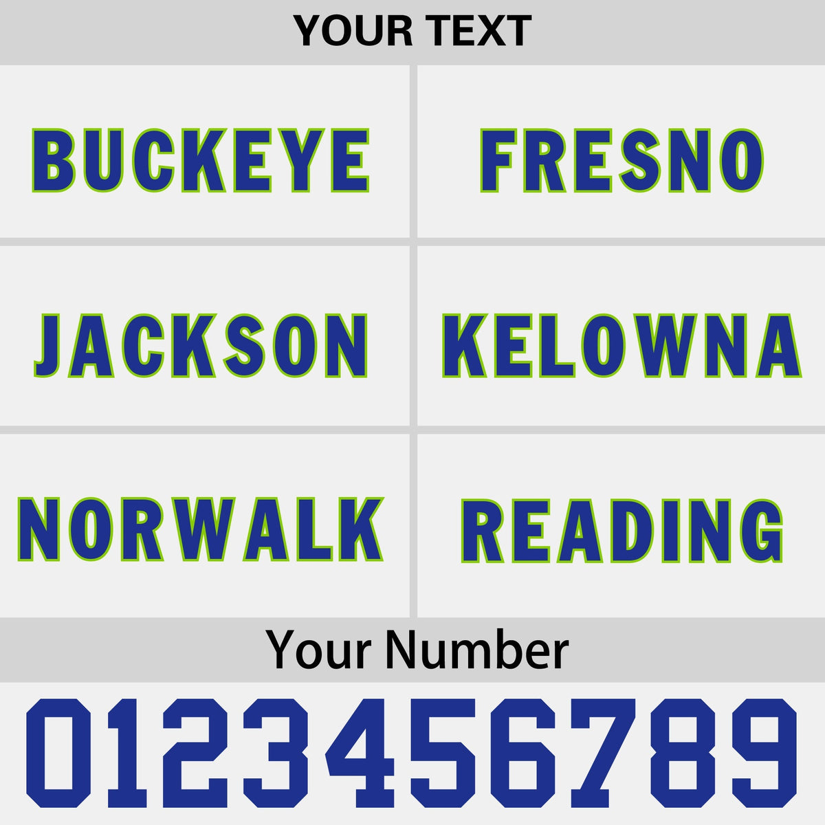 Custom White Royal Blue 89D Puff Embroidery Flat Embroidery Casual Sport Baseball Cap