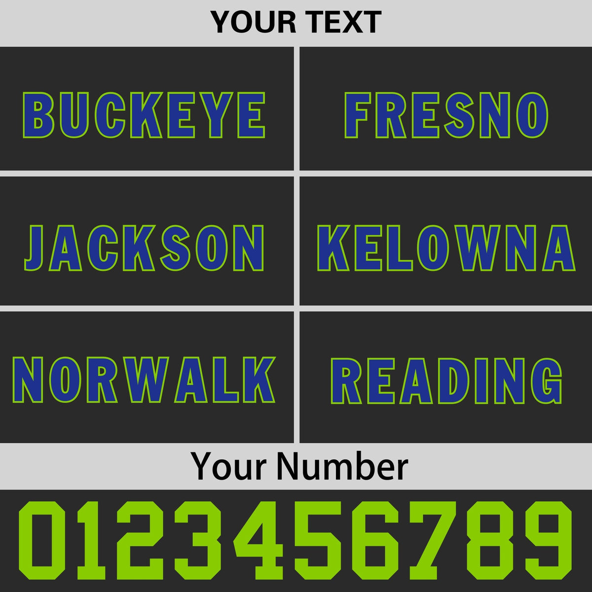 Custom Black Royal Blue 3D Puff Embroidery Flat Embroidery Casual Sport Baseball Cap