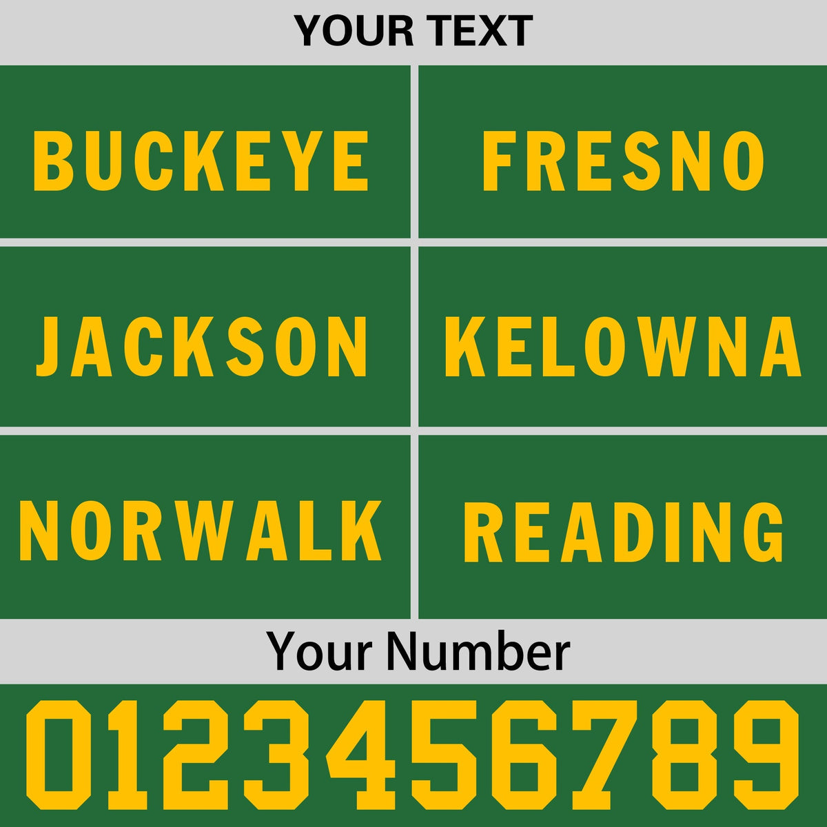 Custom Kelly Green Gold 3D Puff Embroidery Flat Embroidery Casual Sport Baseball Cap