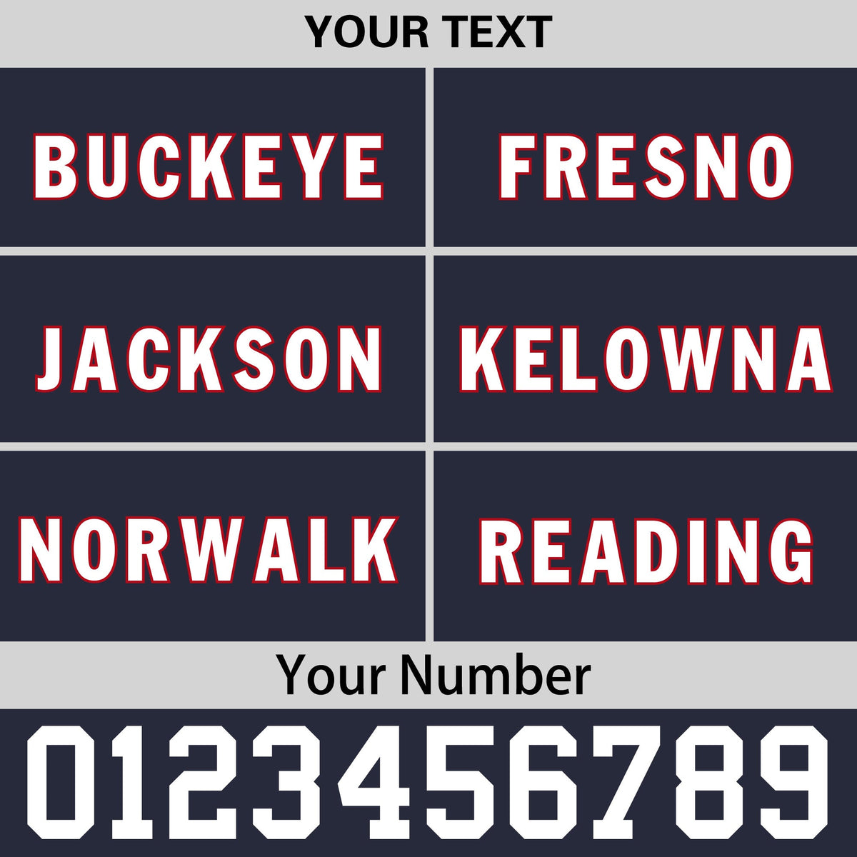 Custom Navy Red 3D Puff Embroidery Flat Embroidery Casual Sport Baseball Cap