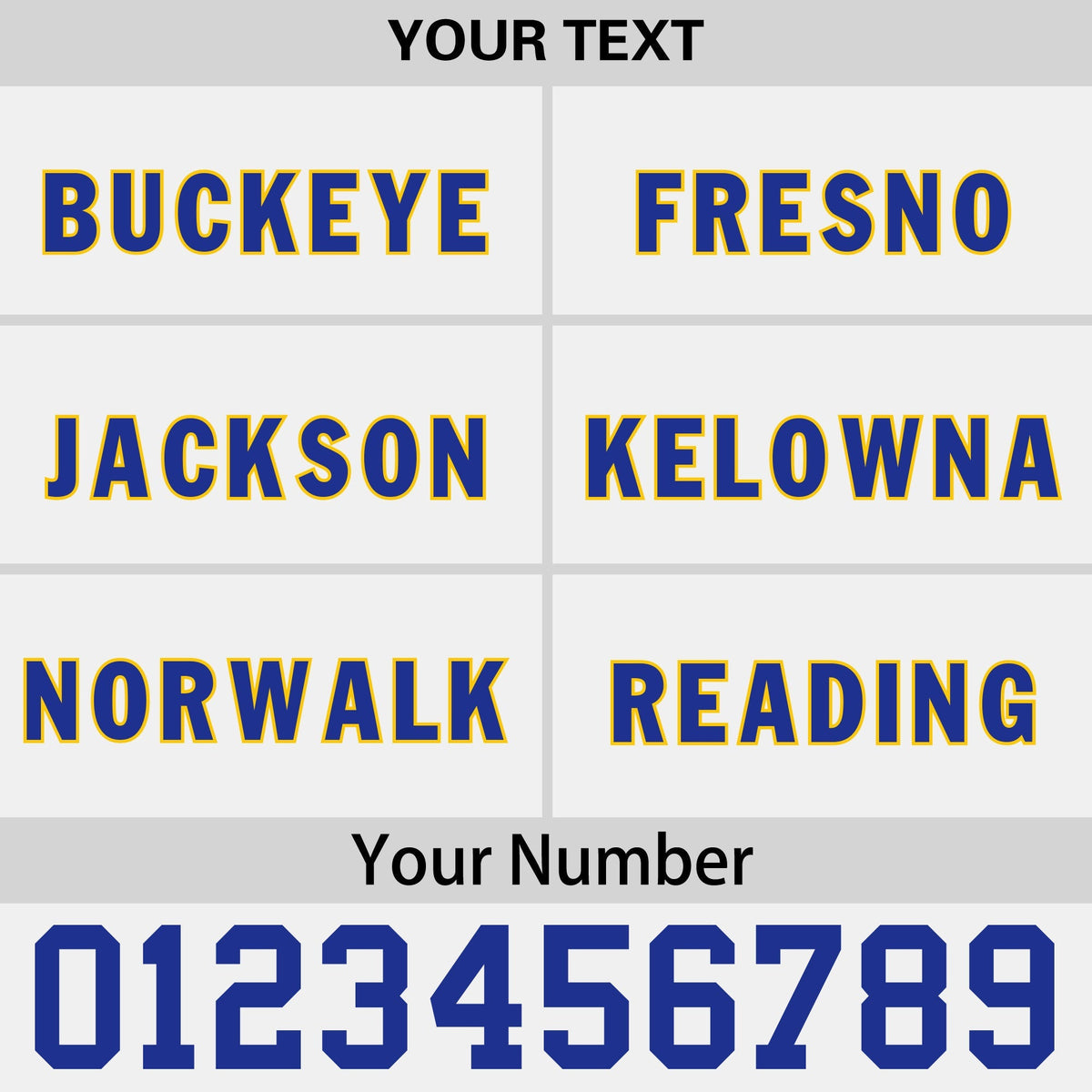 Custom White Royal Blue 57D Puff Embroidery Flat Embroidery Casual Sport Baseball Cap