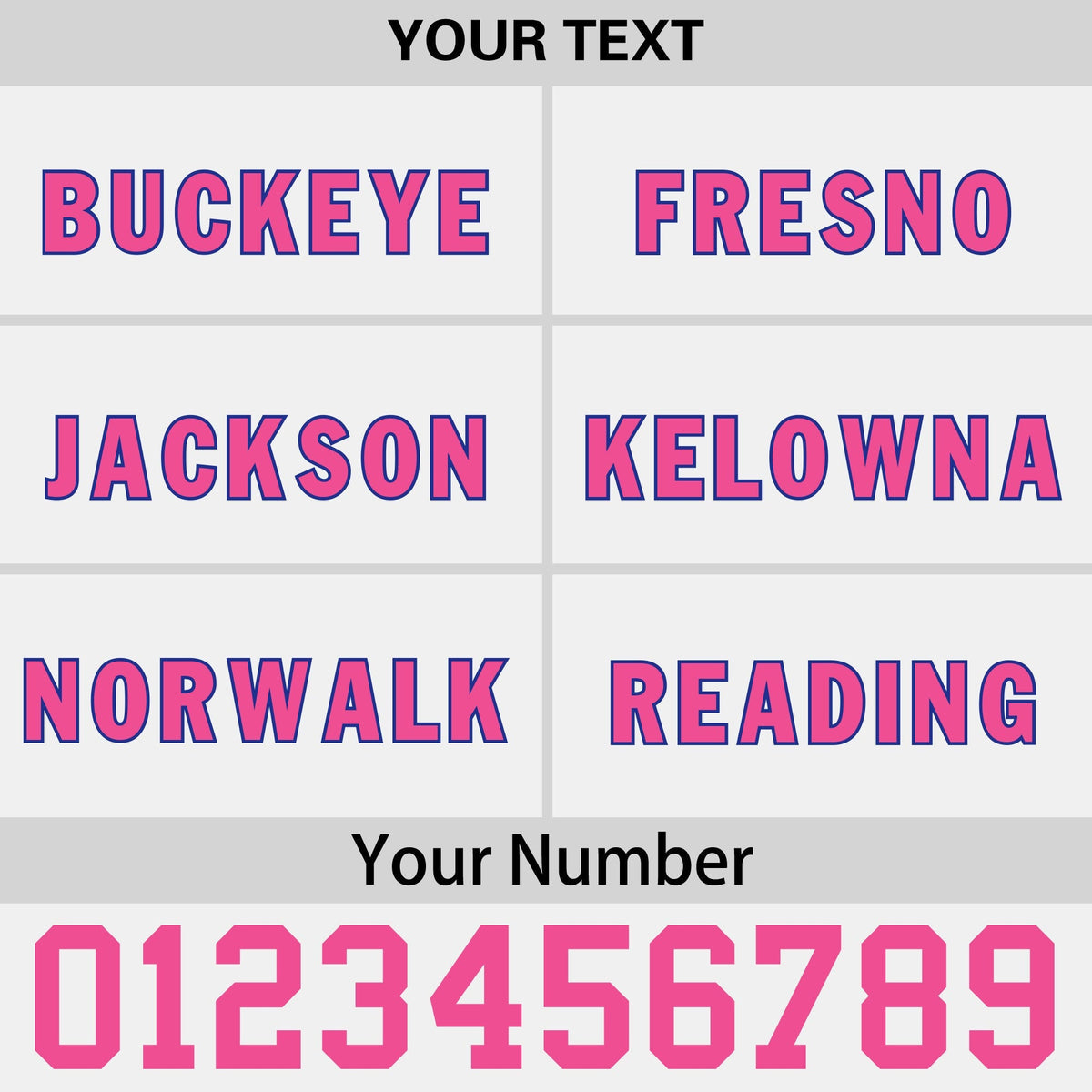 Custom White Royal Blue 73D Puff Embroidery Flat Embroidery Casual Sport Baseball Cap