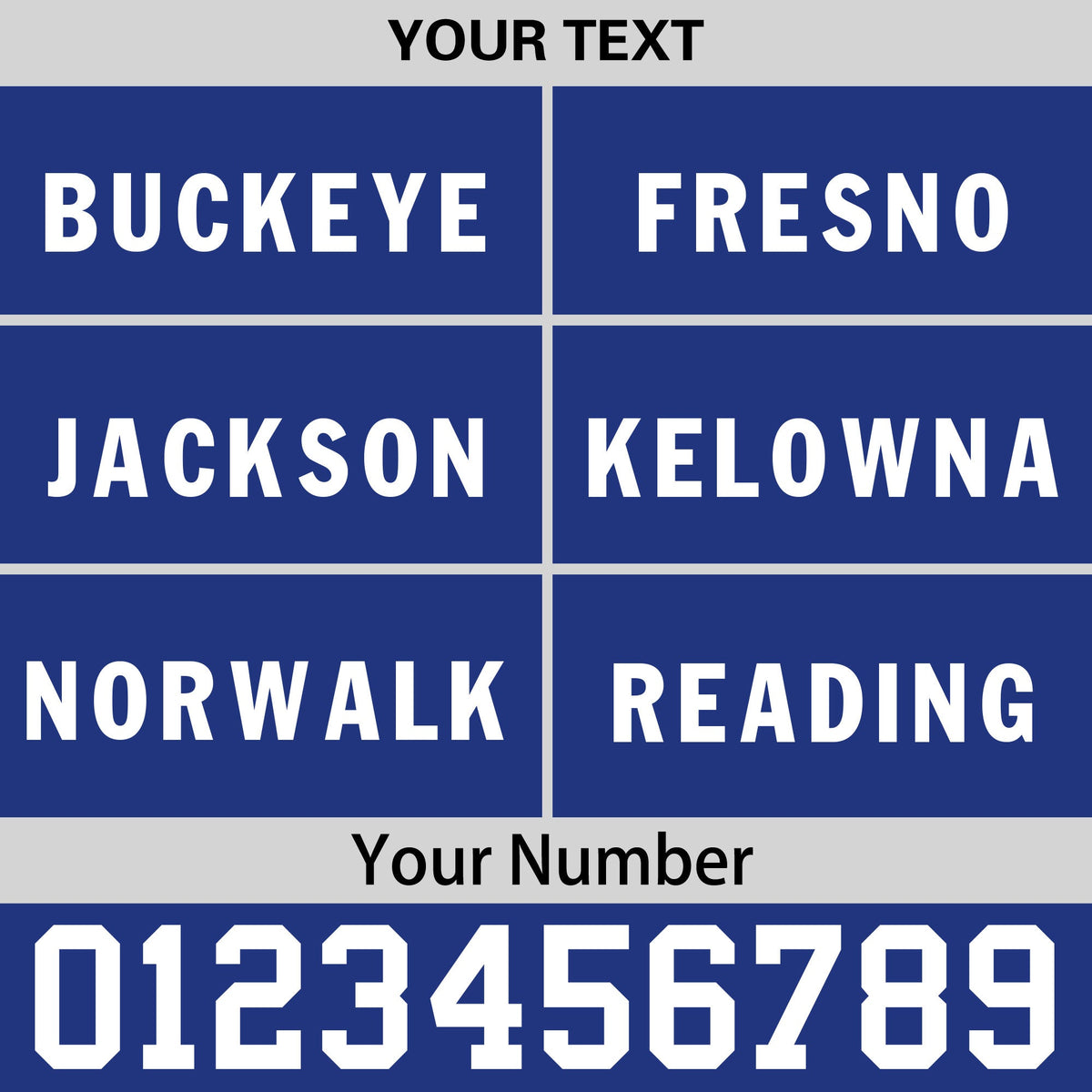 Custom Royal Blue Orange 3D Puff Embroidery Flat Embroidery Casual Sport Baseball Cap