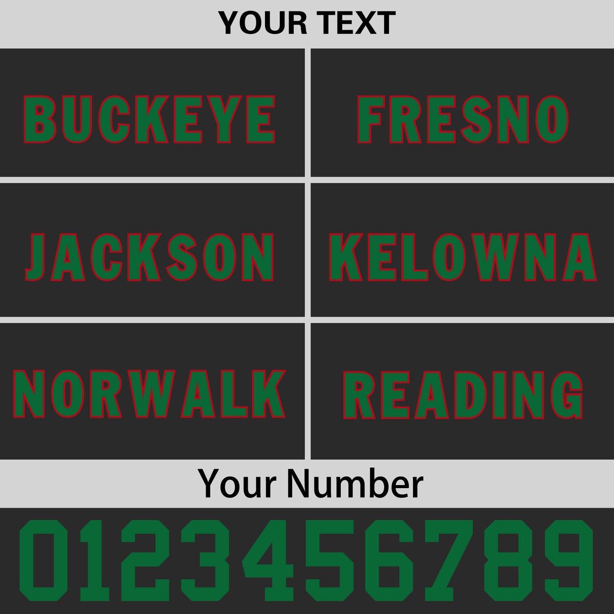 Custom Black Red 3D Puff Embroidery Flat Embroidery Casual Sport Baseball Cap